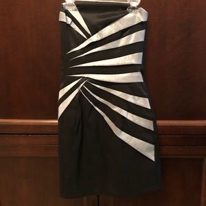 Jessica McClintock homecoming/cocktail dress